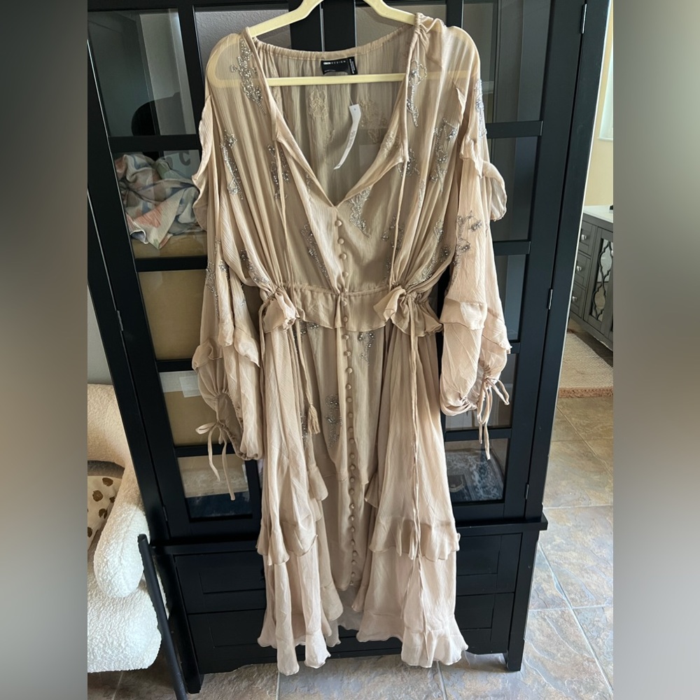 NWT ASOS Maternity Dress